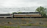 NJT 4519 heads east